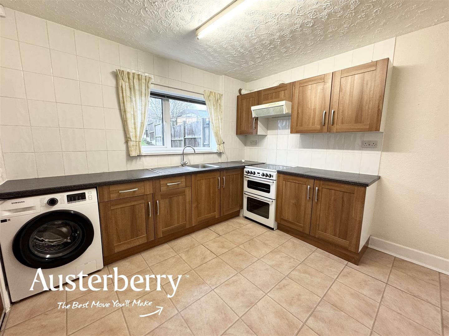 2 bed property in Plainfield Grove, Stoke-On-Trent